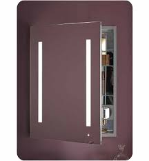 See more ideas about cabinet, vintage medicine cabinets, antique medicine cabinet. Robern Ac2430d4p1la Aio 24 Wide Single Door Medicine Cabinet With Integrated Lights Built In Electrical Outlets And Magnet Cosmetic Mirror With Cabinet Hinge Left And Color Temperature Kelvin Temperature 4000k And Electrical