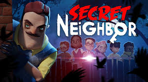 Secret neighbor - BEST XXX TUBE