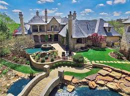 Inspirations Idees Concepts Beaux Designs De L Architecture Que Ce Soit De L Immobilier Des Idees De Maisons Ou Avec Images Maison De Luxe Belle Maison Villa De Reve