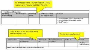 If this is your first time logging in to online. Alliance Bizsmart Online Banking Alliance Bank Malaysia