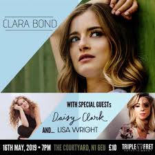 Crown” Clara Bond. “Crown”