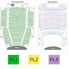 56 interpretive golden gate theater seat map