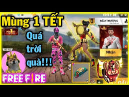 Free fire là một trong những tựa game ít khi 'tặng quà' cho người chơi, rất hiếm có trường hợp gamer nhận được skin miễn phí lại có thể sử dụng vĩnh. Free Fire Ä'Äƒng Nháº­p Mung 1 Táº¿t Qua Trá»i Sá»± Kiá»‡n Nháº­n Qua Starboyvn Youtube