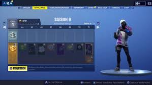 Fortnite season 9 battle pass skins: Fortnite Season 9 Spieler Konnen Sich Diese Skins Mit Neuem Battle Pass Sichern