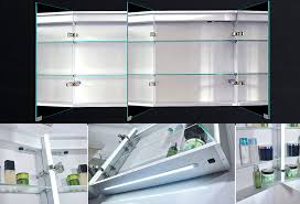 Innenbeleuchtung mit bewegungsmelder 9t1b schrank zubehor. Www Lux Aqua De Aluminium Led Beleuchtung Badezimemer Spiegelschrank Llc140x70