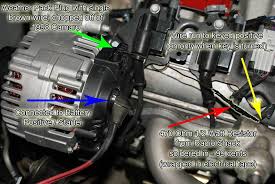 Vintage air chevrolet low mount compressor/alternator mounting bracket. Corvette Alternator Wiring Diagram Wiring Diagram Hill Work B Hill Work B Casatecla It