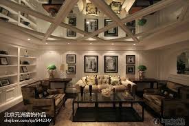 Providing stylish, ambient light, flush mounts are available in a variety of styles to suit all design needs. Villa Living Room Mirror Ceiling Design Mirror Ceiling Living Room Mirrors Ceiling Design