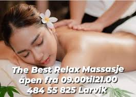 The Best Relax Massage