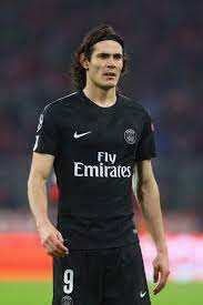 Edinson Cavani Photostream Uefa Champions League Paris Saint Germain Psg