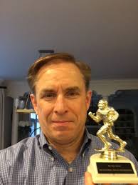 Nigel's Football Contest