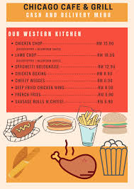 Chicago Cafe & Grill