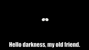 C c/b am c still remains c g am within the sound of silence. Gif Image Most Wanted Hello Darkness My Old Friend Gif With Sound