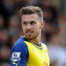Aaron ramsey is to be given time to recover from injury and will miss this week's euro 2020 juventus midfielder aaron ramsey will miss wales' euro 2020 qualifier against slovakia this week. Aaron Ramsey Haarschnitt Einfache Frisuren Frisuren2018 Frisurentrend Fur Haar Haarmodell Ramsey Hairstyle Mens Hairstyles Fade Cool Hairstyles For Men