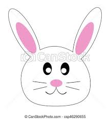 Download transparent easter bunny png for free on pngkey.com. Bunny Face Clip Art And Stock Illustrations 7 630 Bunny Face Eps Illustrations And Vector Clip Art Graphics Available To Search From Thousands Of Royalty Free Stock Art Creators