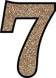7 Glitter Numbers 0 9 Free Printable Numbers Molde Numero 1 Decoracoes Da Festa Surpresa Molde De Numeros