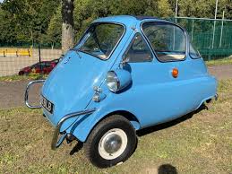 Image result for Isetta AzurBlau 1955 BMW