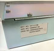 Rofin Sinar DQ-CON Laser-Controller-Schnittstelle 10090027-58, Ser.No:  101111198