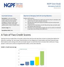 Nta had released provisional answer to download the answer key of neet, omr response sheet and test booklet code, candidates were. Case Study A Tale Of Two Credit Scores Case Study Learning Objectives Lesson Plan Templates