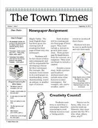 Classify the following into do's and don'ts. Expository Writing Students Create A Themed Newspaper Expository Writing Writing Activities Expository Writing Activities