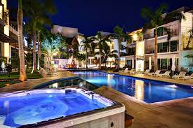 Amazing 3 bedroom apartment located in the golden area of playa del carmen, just one block from the beach, this stunning apartment is on via 38 building which is one the most luxurious of the area. Via 38 Playa Del Carmen Reviews Facebook