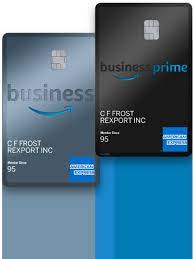 † you will receive cash back in the form of statement credits. Amazon Business American Express Card