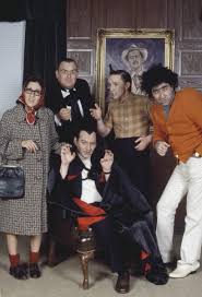 SCTV's Monster Chiller Horror Theater, 1982. Andrea Martin, John Candy, Joe  Flaherty, Martin Short, and Eugene Levy. : r/OldSchoolCool