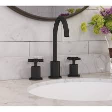 eliana widespread bathroom faucet &