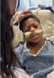 Heart Transplant Trayvon Martin