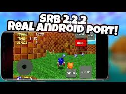 On windows, you can also do this by launching the included srb2kart. Srb2 2 2 Android Port Gameplay With Gamepad And Link To The Download Srb2