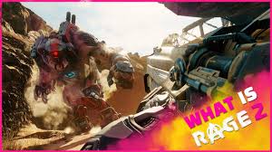 The wild, exceptional combat of rage 2 contends with some of the rage 2 is interesting as it feels doom, borderlands, mad max. Rage 2 Review Scintillating Action In A Trite Wasteland Games The Guardian