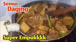 Beritajakarta website berita resmi pemprov dki jakarta | berita terbaru hari ini terkini terhangat | berita ekonomi berita pemerintahan berita pembangunan berita kesra Cara Membuat Semur Daging Kambing Yang Enak Culinary Excellence Youtube