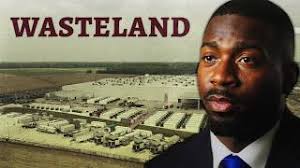 FROM THE RIVER TO THE SEA