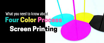 What You Need To Know About Four Color Process Screen