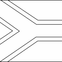A bandeira de mato grosso do sul foi instituída pelo decreto estadual nº 1 de 1 de janeiro de 1979, com desenho elaborado pelos arquitetos mauro michael munhoz, sergio kipnis e grupo. Desenho Da Bandeira Do Mato Grosso Do Sul Para Colorir Tudodesenhos