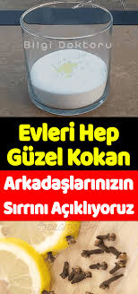 Evde Ferah Hava Veren Dogal Oda Kokusu Yapimi Diy Natural Products Homemade Remedies Food And Drink