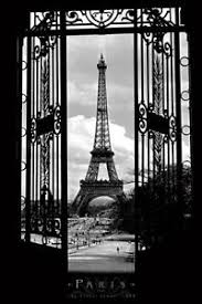 25% off with code tuesdaysalez. Eiffel Tower Poster Print 1909 Paris Black And White Photography 24 By 36 Inch Ebay