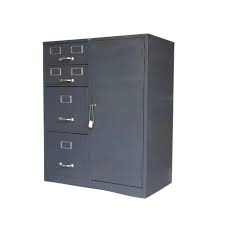 Vintage Cole Steel Filing Cabinet With Safe Steel Filing Cabinet Filing Cabinet Metal Storage Cabinets
