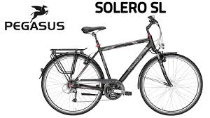 Pegasus Solero Sl 24 Gang Modell 2016 Produktvideo Youtube