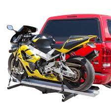 Jet Com Motorcycle Carrier Motorcycle Loading Ramp Motorcycle