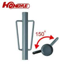 This is really rather annoying. Diy Steel Spring Loaded Fence Post Pile Driver With Handles From China Tradewheel Com