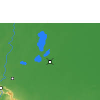 Tiempo Santa Rosa De Yacuma Bolivia Woespana