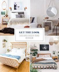 Get The Look Laid Back Beachy Boho Bedroom Bedroom Inspiration Boho Boho Bedroom Airy Bedroom