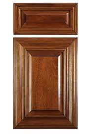 Mitered Raised Panel Cabinet Door In African Mahogany With Stain 5 Piece Drawer Front Wi Raised Panel Cabinet Doors Cabinet Door Designs Mahogany Wood Stain
