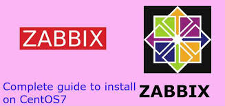 Complete Guide To Install Zabbix On Centos7 Installation Complete Guide Completed