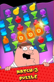 The game was developed and offered by jam city. Download Family Guy Another Freakin Mobile Game 2 28 4 Apk Mod Money For Android