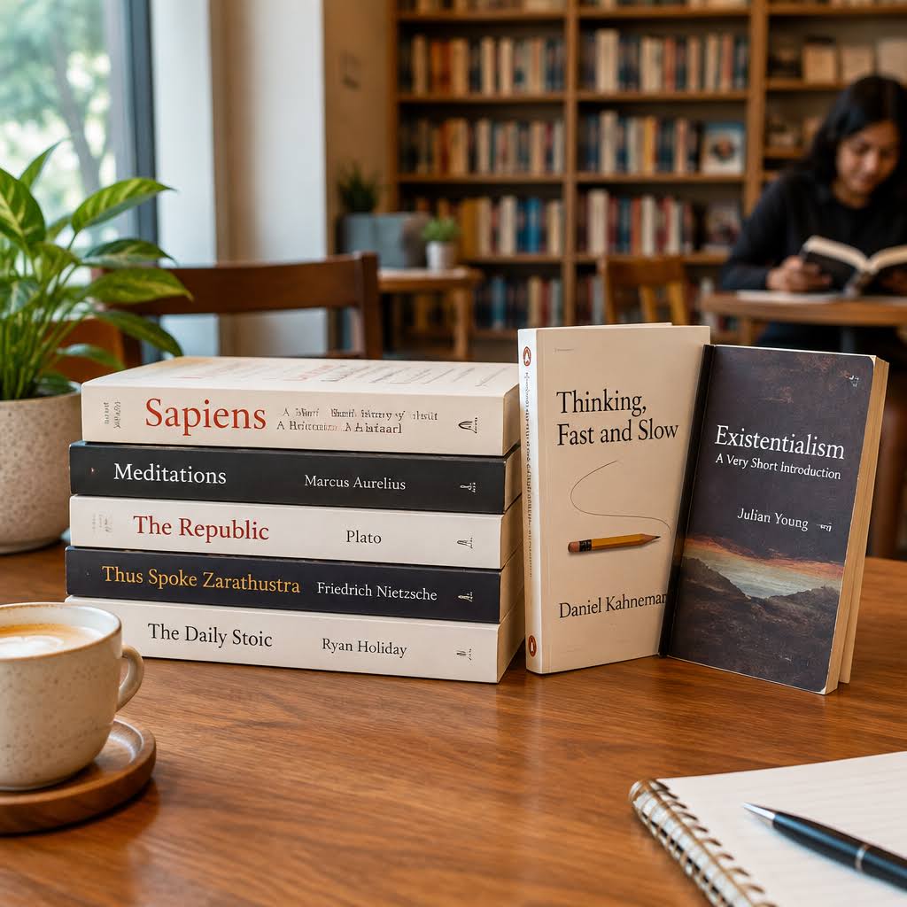 Philosophy Books Collection product image