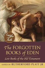 The Forgotten Books of Eden: Platt Jr, Rutherford, Brett, J Alden ...