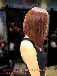 Bob Concave Kenneth Lengthy Siu Kenneth Siu Concave Lengthy Bob Long Concave Bob Bob Hairstyles Concave Bob Hairstyles