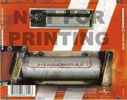 47,368 views, added to favorites 132 times. Reise Reise Album Affenknecht