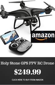 Holy Stone Gps Fpv Rc Drone Hs100 With Camera Live Video And Gps Return Home Quadcopter With Adjustable Wide Angle Hd Wifi Drones Fpv Rc Wifi Camera Rc Drone